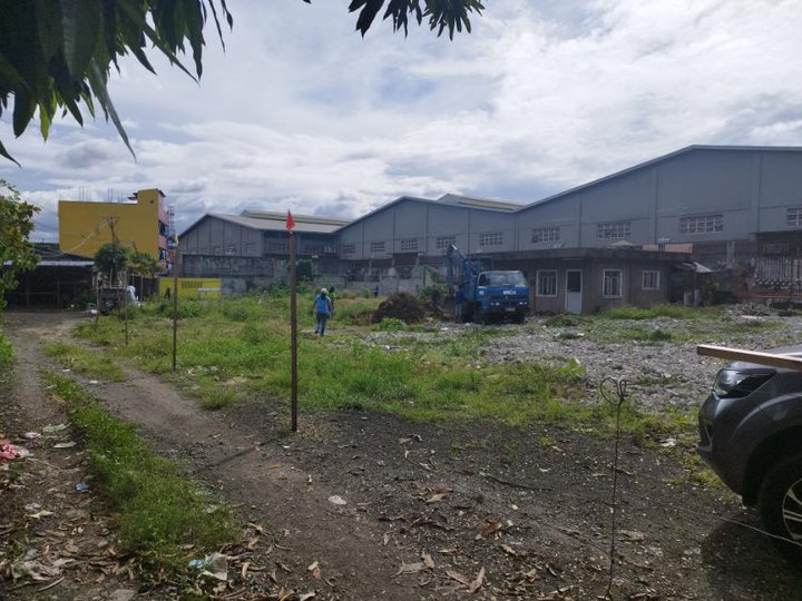 1,700 sqm Industrial Lot For Sale in Valenzuela Metro Manila