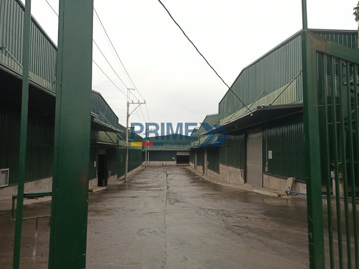 Gated warehouse in San Pedro, Laguna | 1,252 sqm