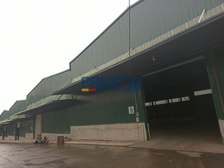 Warehouse for lease 1,252 sqm in San Pedro, Laguna