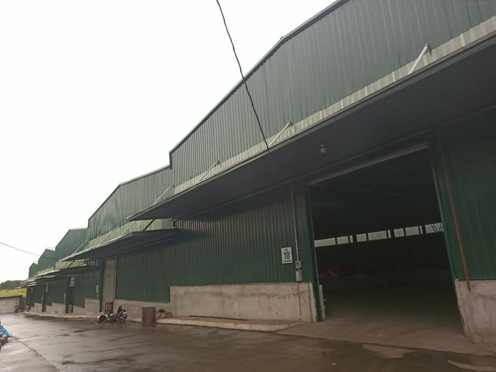 2,105 sqm warehouse for lease in San Pedro, Laguna