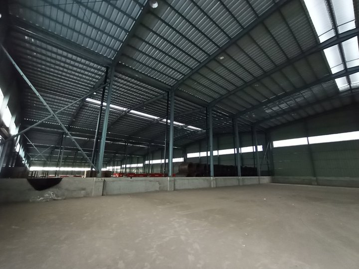 Warehouse for lease in San Pedro, Laguna