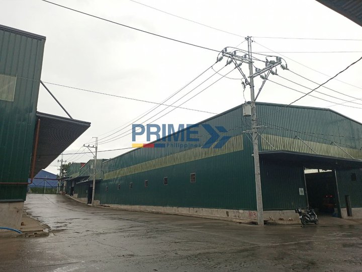 Warehouse for lease in San Pedro, Laguna 2,105 sqm