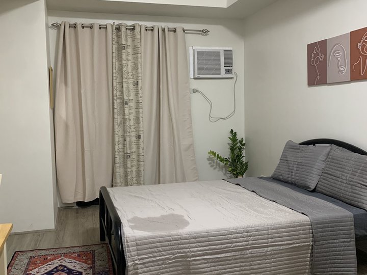 Furnished Studio Unit Condominium for Rent in Lahug, Cebu City