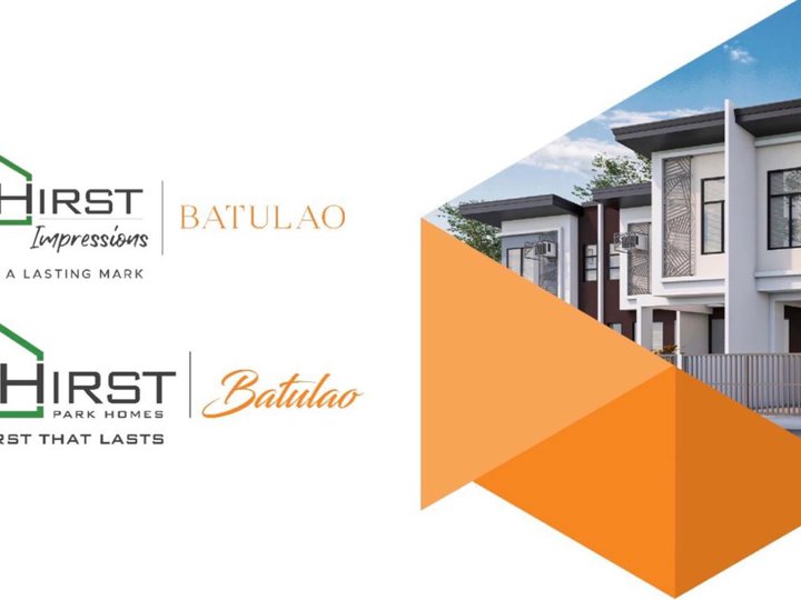 2-bedroom Townhouse For Sale in Nasugbu Batangas