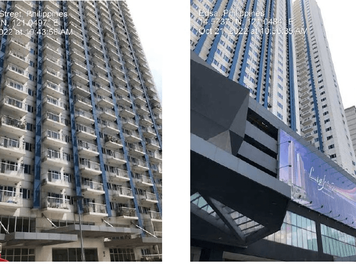 1BR Condo Unit for Sale in Light Residences, Mandaluyong City