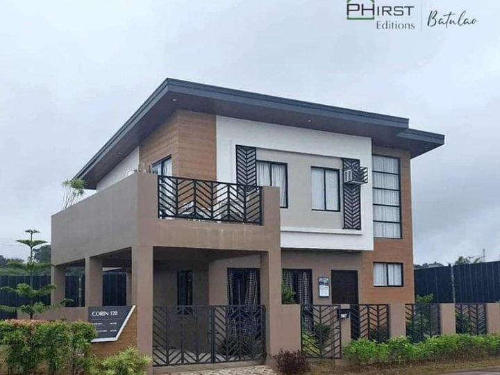 Pre-Selling !! 3-bedroom Single Detached House For Sale in Nasugbu, Batangas