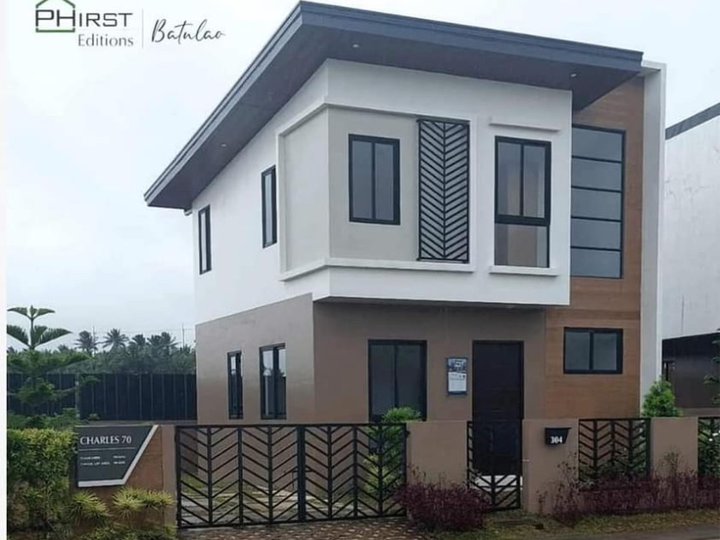 3-bedroom Single Attached House For Sale in Nasugbu Batangas