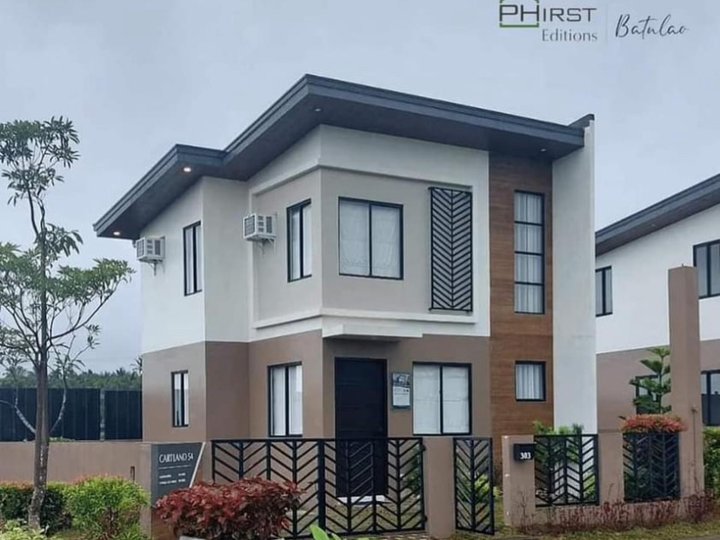 Pre-selling !! 3 Bedroom Single Attached House in Nasugbu, Batangas