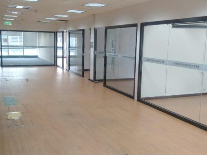 For Lease BGC Office 900 sqm, near High Street, Bonifacio Global City
