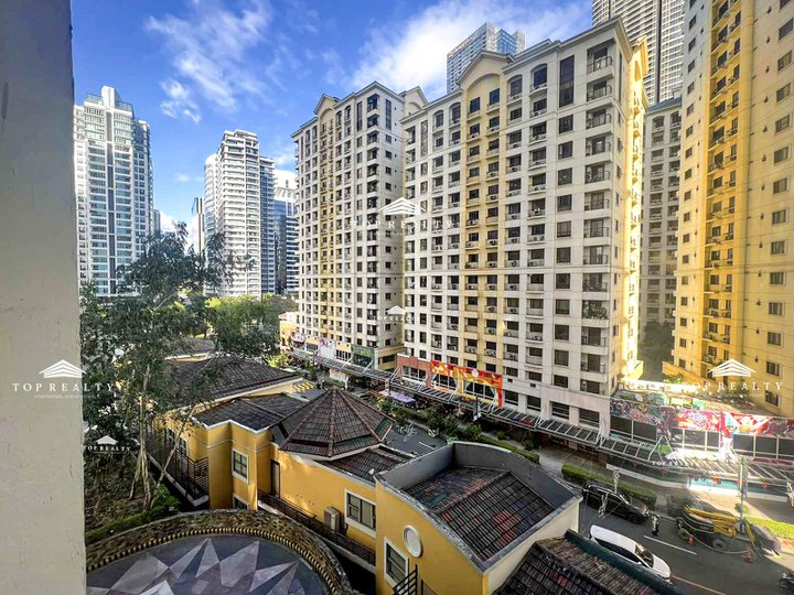 For Sale: 1 Bedroom 1BR Condominium Unit in BGC, Fort Bonifacio, Taguig at Bellagio Towers