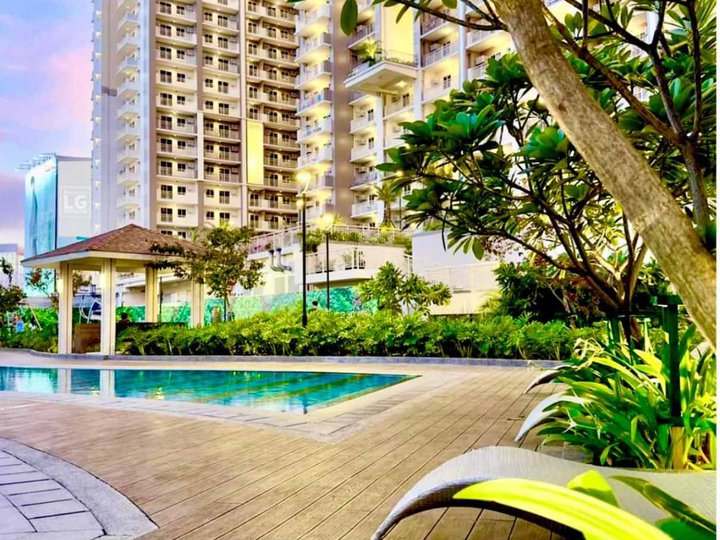 Ready for Occupancy 1-bedroom Condo For Sale in Pasig Metro Manila