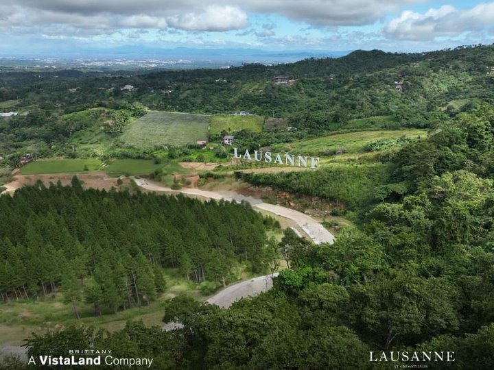 Luxury Pre-selling Lot for sale at Tagaytay