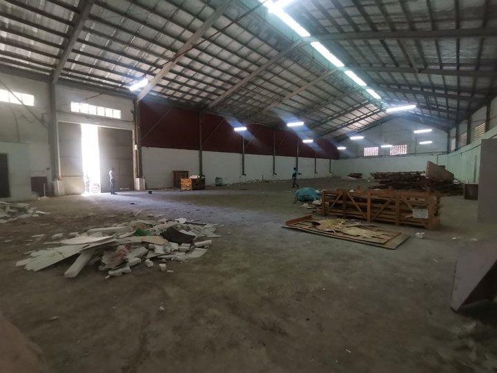 600 sqm San Pedro Laguna Warehouse for Lease