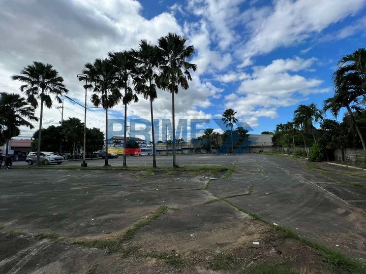 Lease: Commercial lot in SJDM, Bulacan, spanning 3,223 square meters.