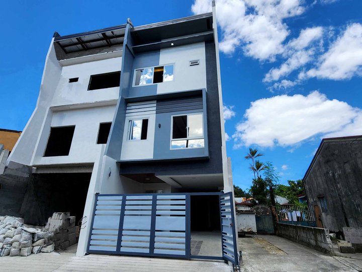 4 Bedroom 3 Storey Townhouse for sale in San Pedro 6 Tandang Sora QC