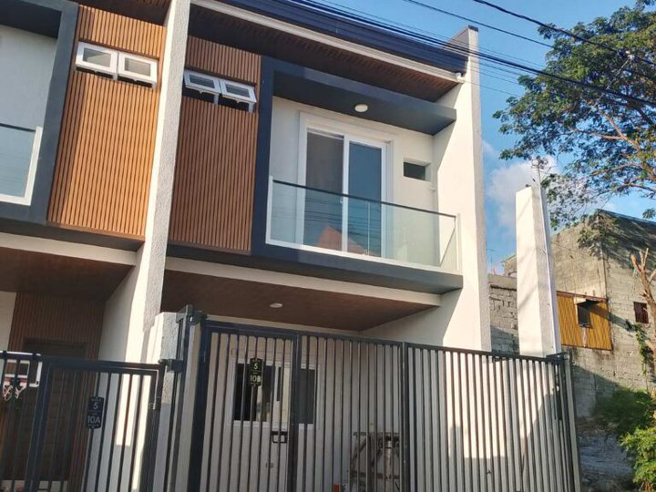 Pre-Selling Duplex House and Lot For Sale in Antipolo, Rizal PH2645