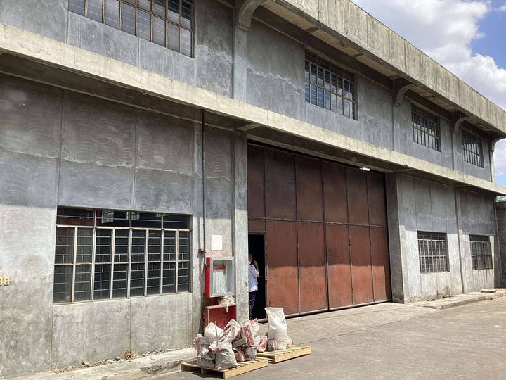 Available 1,811 sqm for lease warehouse in Meycauayan, Bulacan