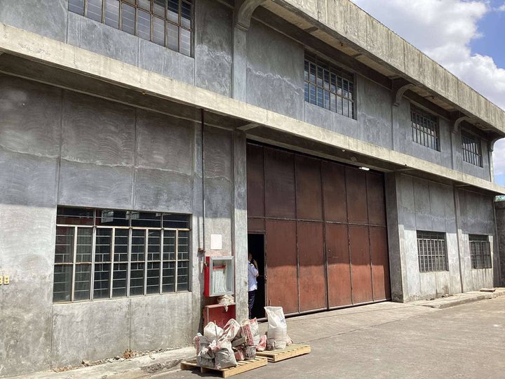 1,811 sqm for lease warehouse in Meycauayan, Bulacan