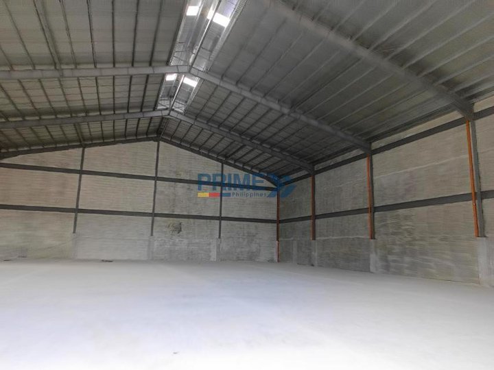 758 sqm Warehouse for lease that fits to you in Baliuag, Bulacan