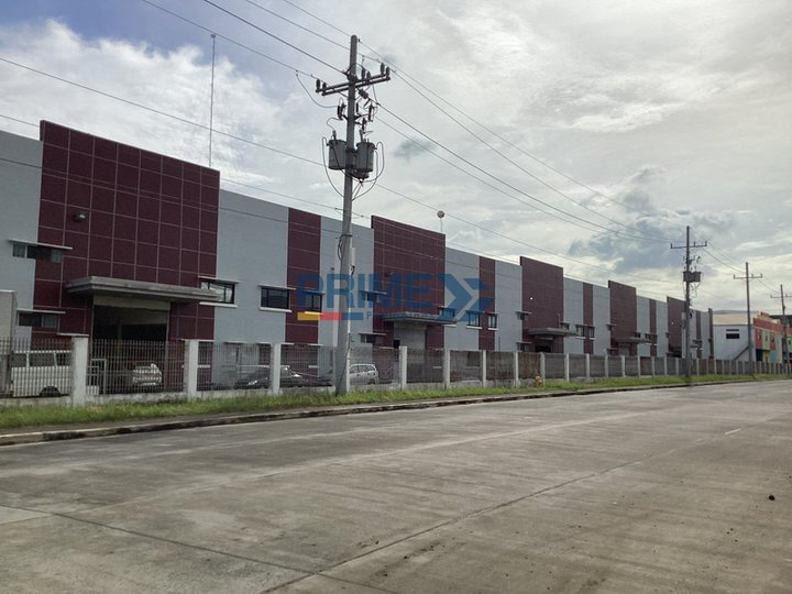 Binan, Laguna | Warehouse for lease 1,469.38 sqm