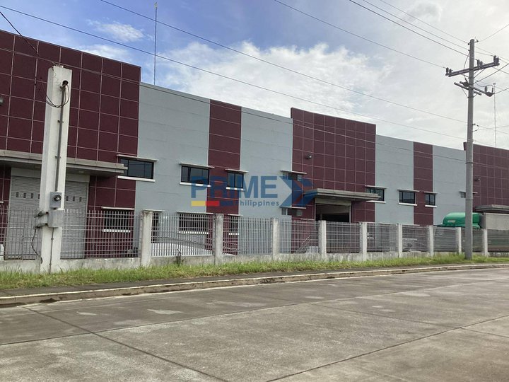 Warehouse available for lease in Binan Laguna - 1,469.82 sqm