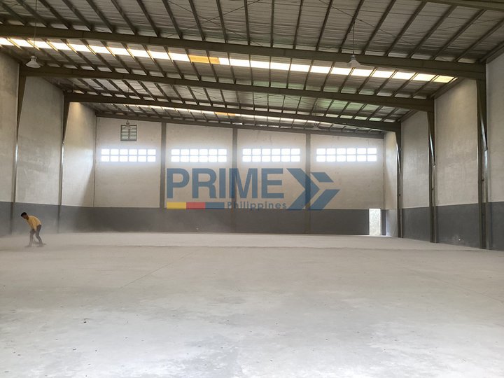 Warehouse available 1,093 sqm in General Trias, Cavite