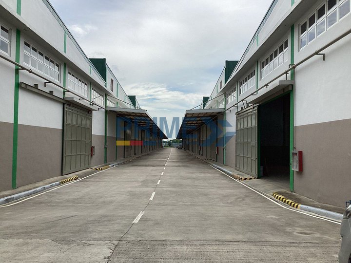 Warehouse Space for Lease - Cavite