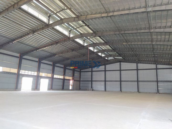 Warehouse Space - Plaridel, Bulacan - For Lease