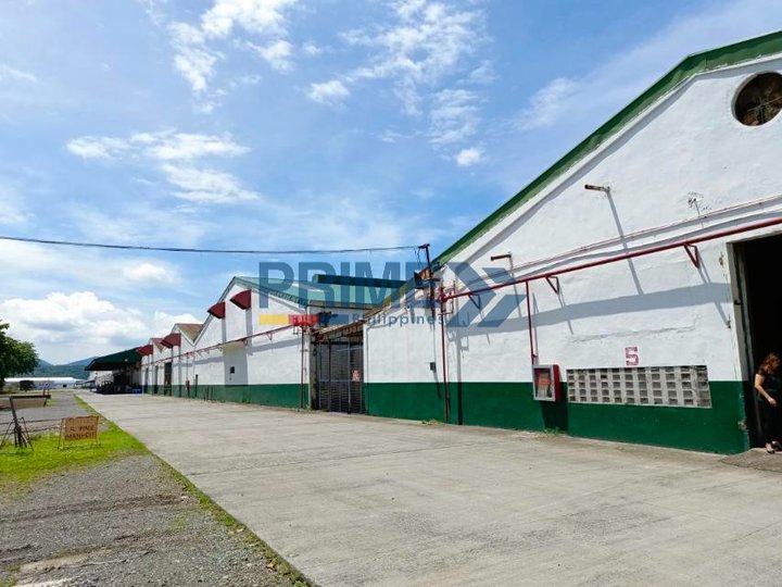 Warehouse Space in Calamba, Laguna - For Lease