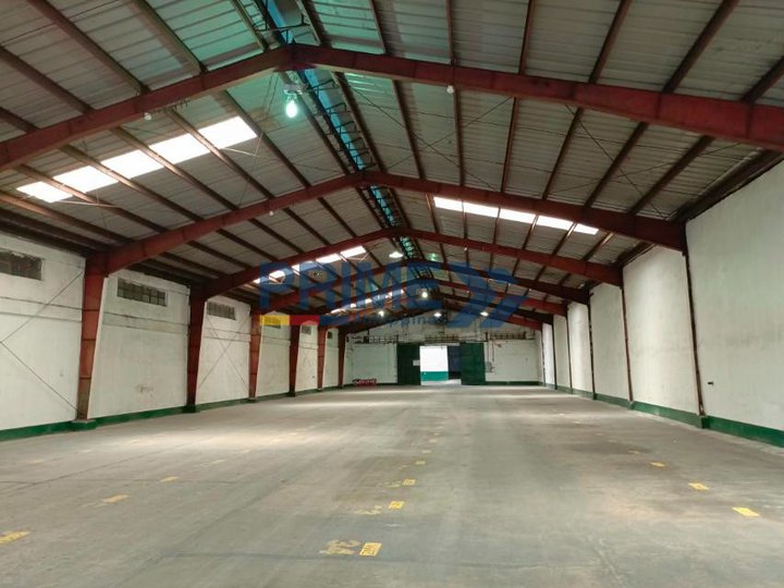 For Lease in Calamba : Warehouse Space