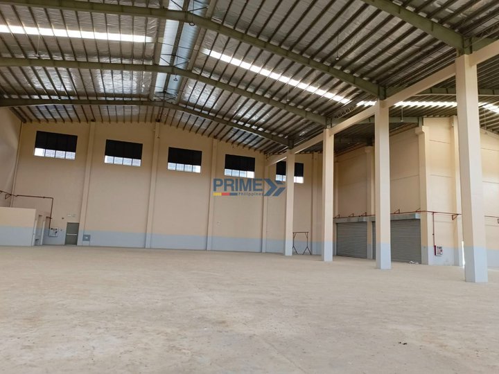 Available for Lease - Warehouse Space in Batangas
