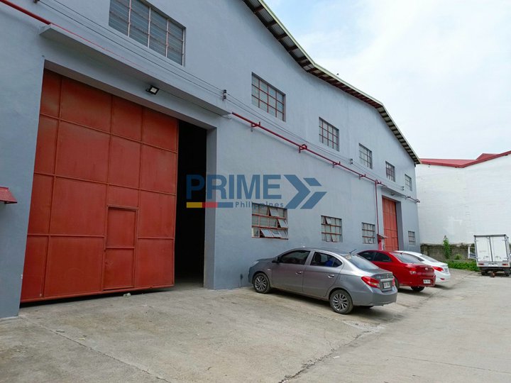 Warehouse for lease 1,321.46 sqm in Valenzuela
