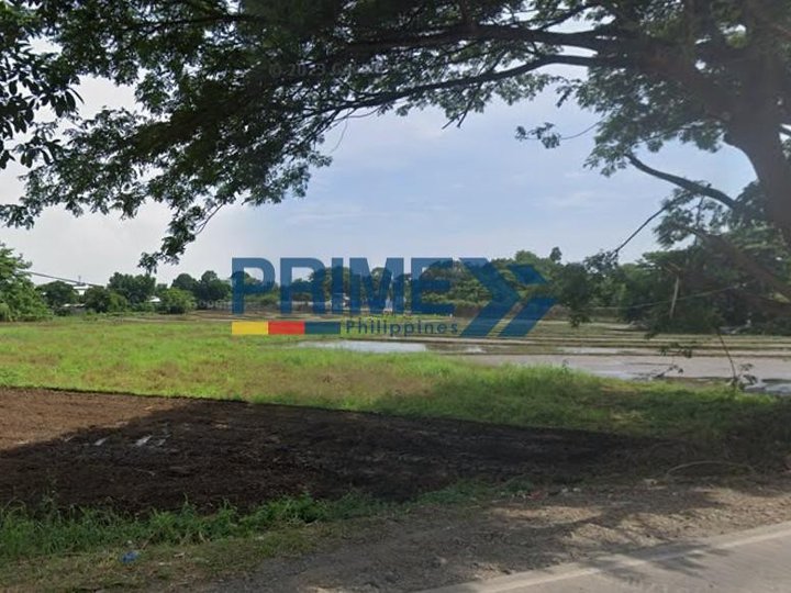 Commercial lot for lease in Bulacan, 17,084.64 sqm. Ideal for business