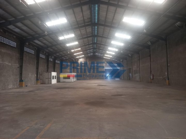 Pampanga Warehouse Space 2,637 sqm - For Lease