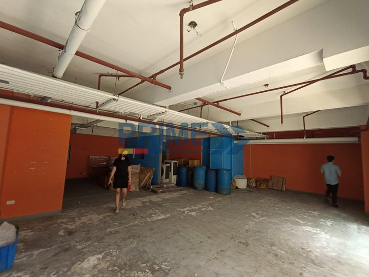 Commercial space in Pasig for lease |Lower Ground Floor 98.66 sqm