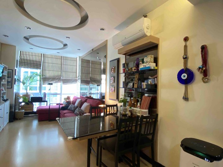 BGC Blue Sapphire Residences for Sale 2 Bedroom Unit in Taguig