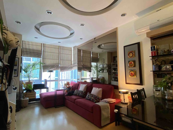 For Sale: Fully Furnished 2BR Condo in Blue Sapphire Residences BGC