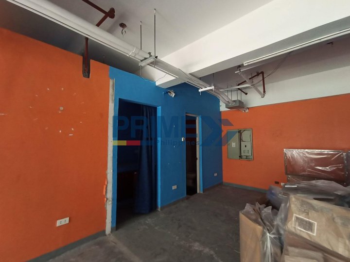 Commercial Space for Lease Located in Pasig