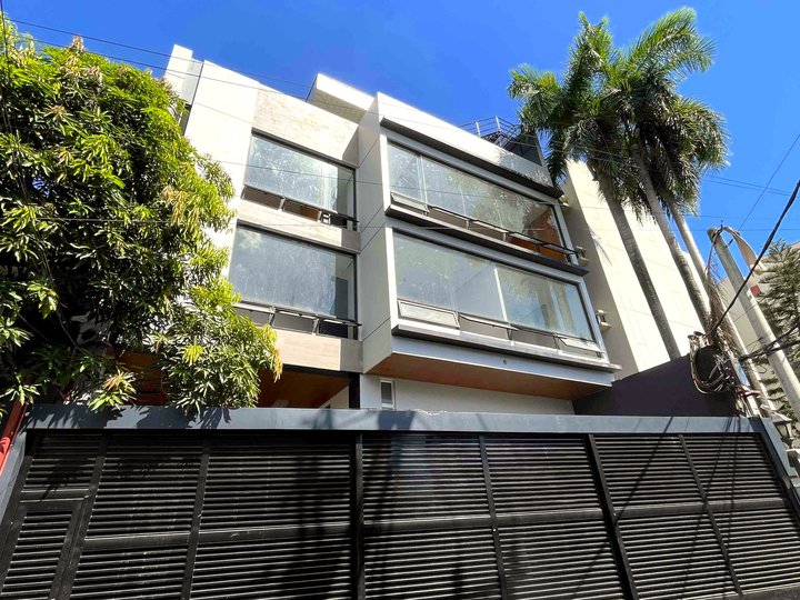 Mixed-use Building For Lease in San Juan City