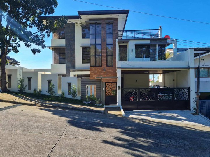 5-bedroom Single Detached House for Sale in Havila Estates, Taytay, Rizal