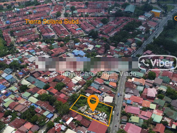 Commercial Lot For Sale in General Trias, Cavite