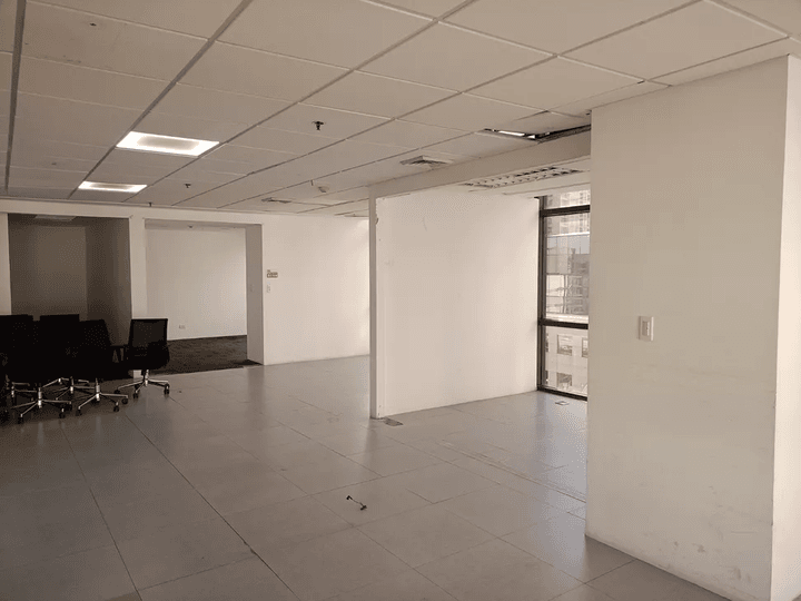 628.20 sqm For Rent Office Space in Makati Metro Manila