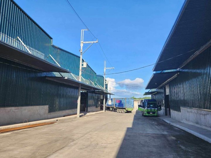 Low Rental Rate Warehouse in San Pedro Laguna