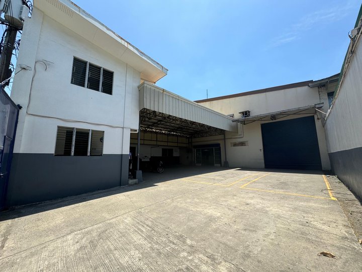 1296 sqm Warehouse (Commercial) For Sale in Pasig MM NHL00010