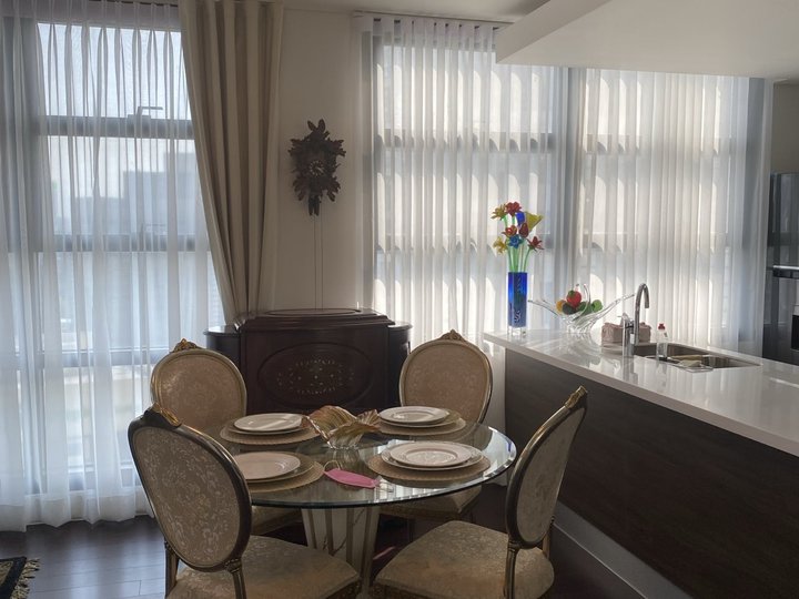 For Rent: 1 Bedroom in Makati City Garden tower