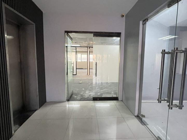 Makati Office Space for Lease Amorsolo 418sqm NHL00037