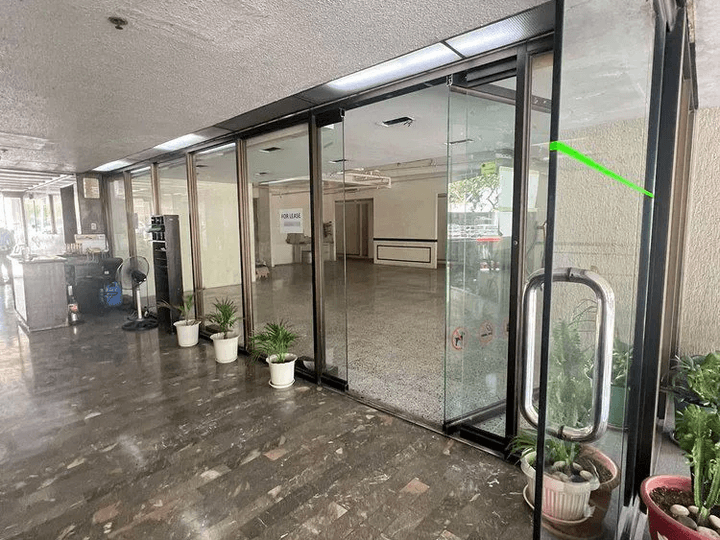 167 sqm Ground Floor Office For Rent in Makati