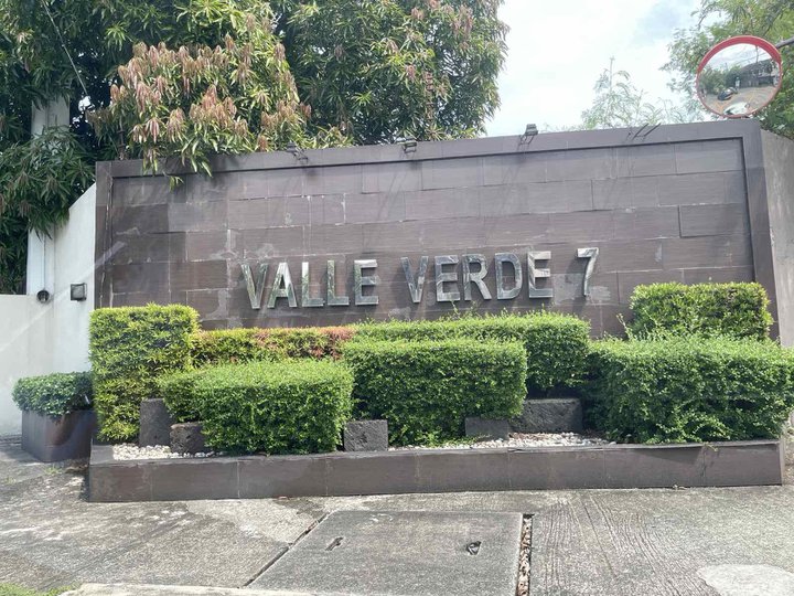 House and Lot for Sale in valle Verde 7, Ugong, Pasig