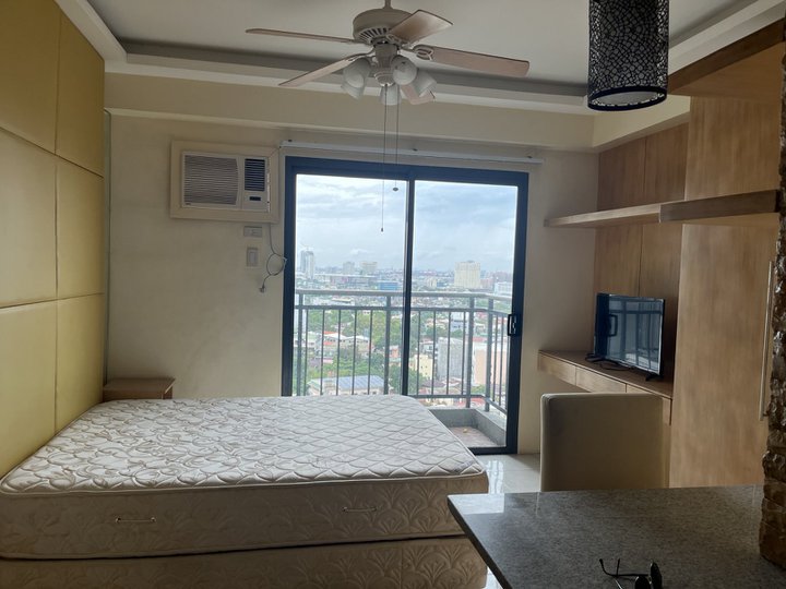 FOR SALE  STUDIO UNIT AT CITY SUITES RAMOS TOWER - ULTIMA RESIDENCES CEBU