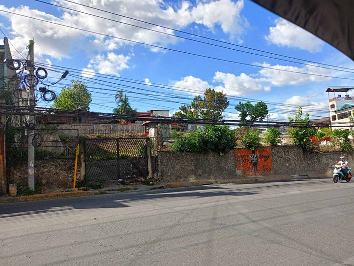 Prime Commercial Lot 1950sqm along Duterte Street Banawa